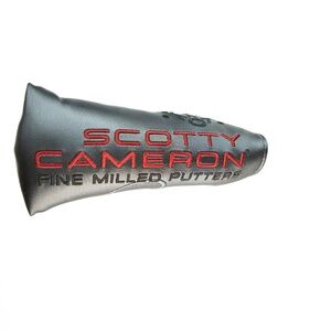 Titleist Scotty Cameron Super Select Newport Blade Putter Headcover NEW!
